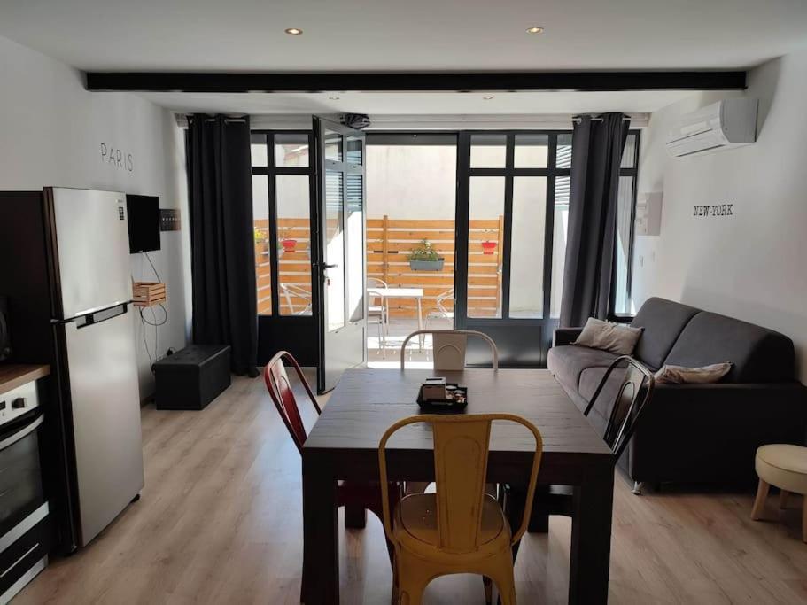 Ferienwohnung La Bastide De Gabin / Conciergeriedamecarcas Carcassonne Exterior foto