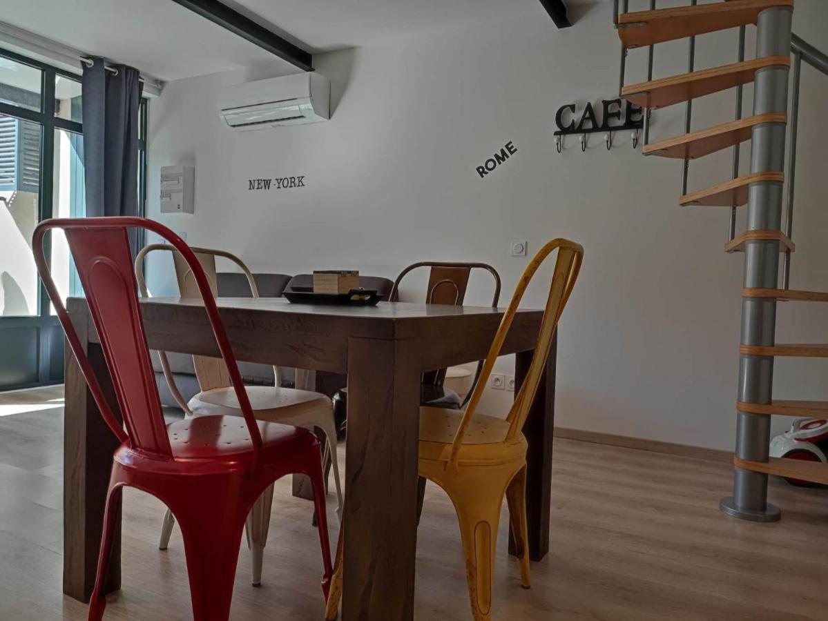 Ferienwohnung La Bastide De Gabin / Conciergeriedamecarcas Carcassonne Exterior foto